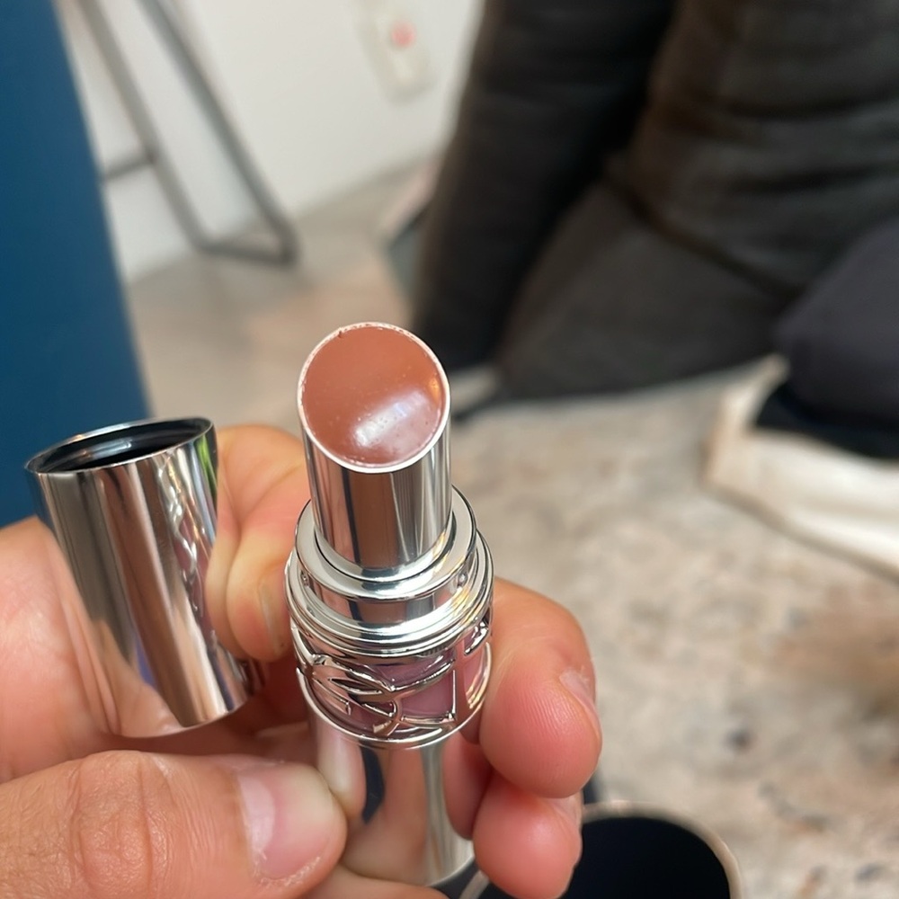 Ysl loveshine lip oil in melted honey